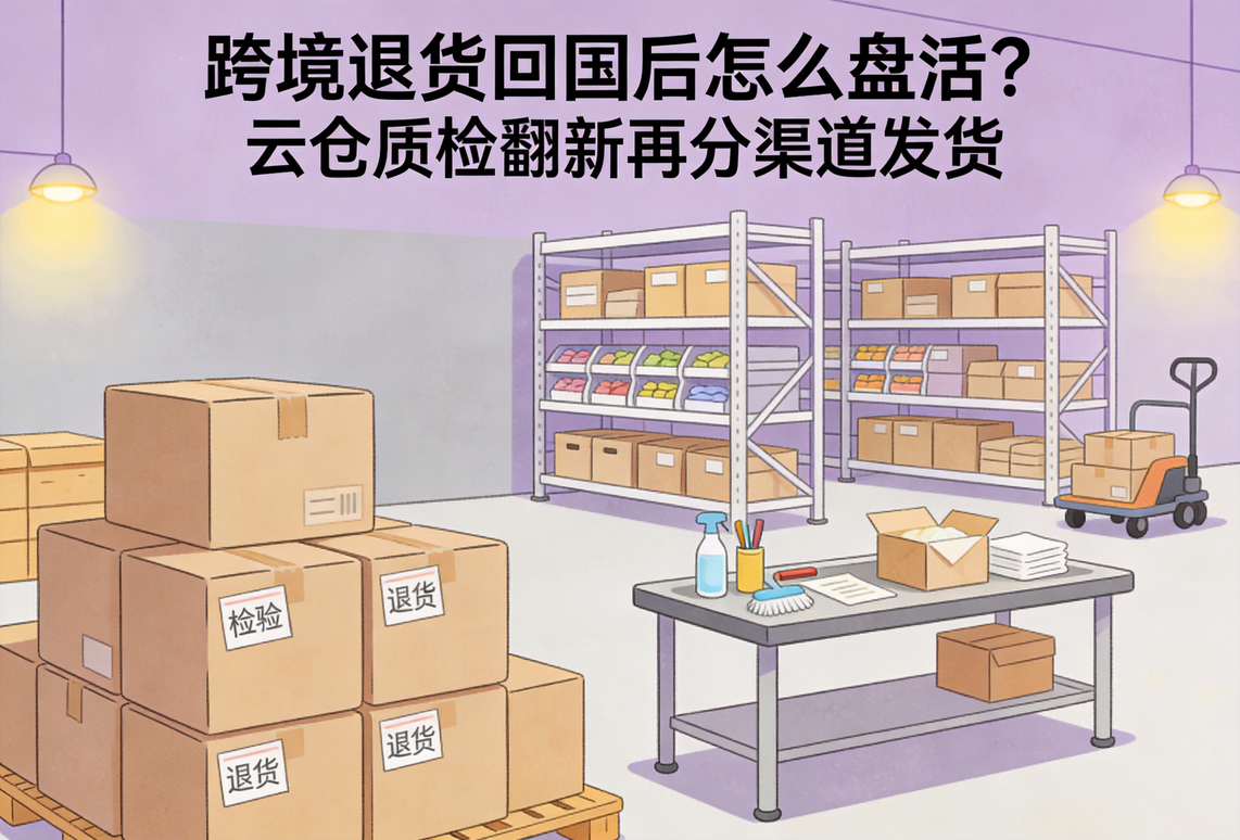 跨境退货回国