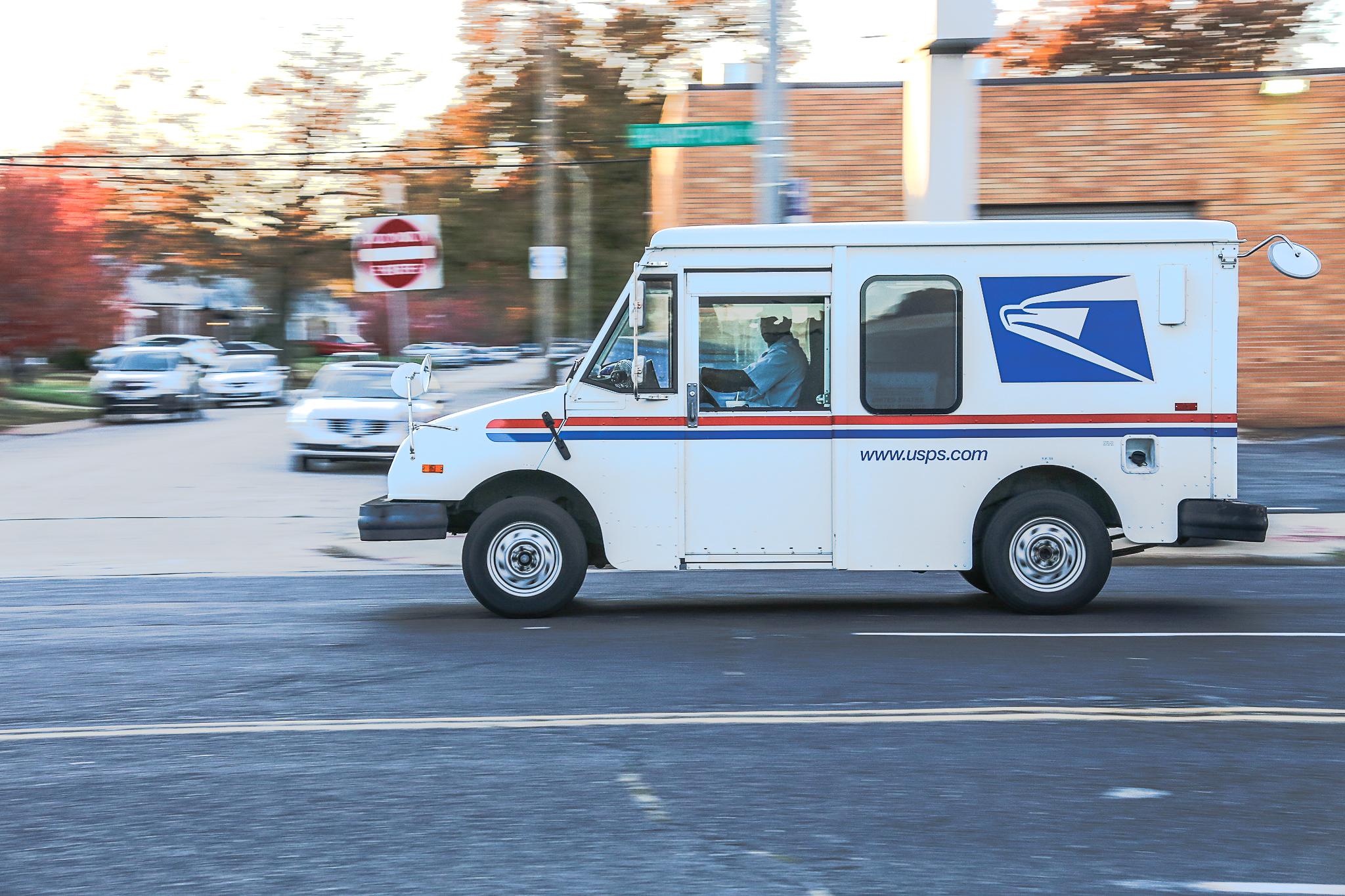 美国邮政USPS