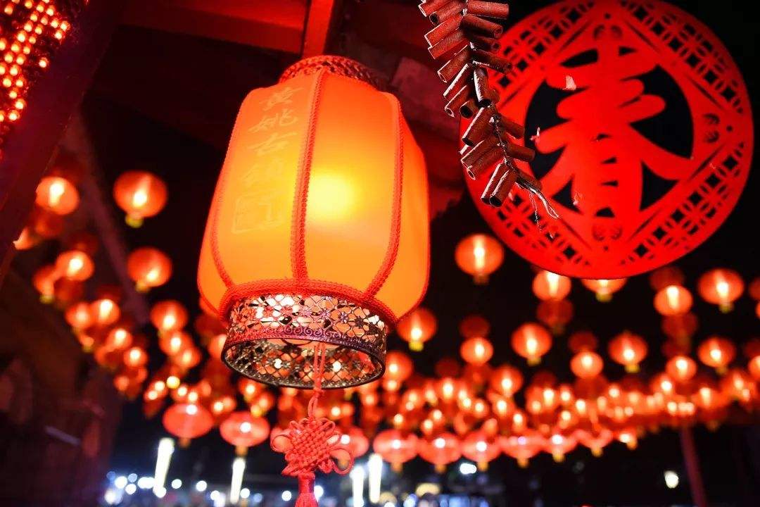 外贸春节客情维护