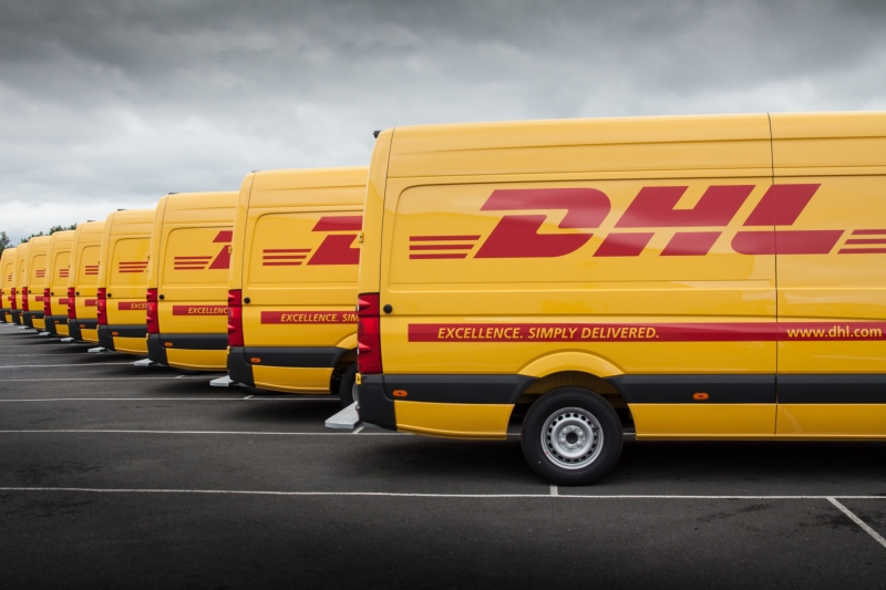 东莞DHL