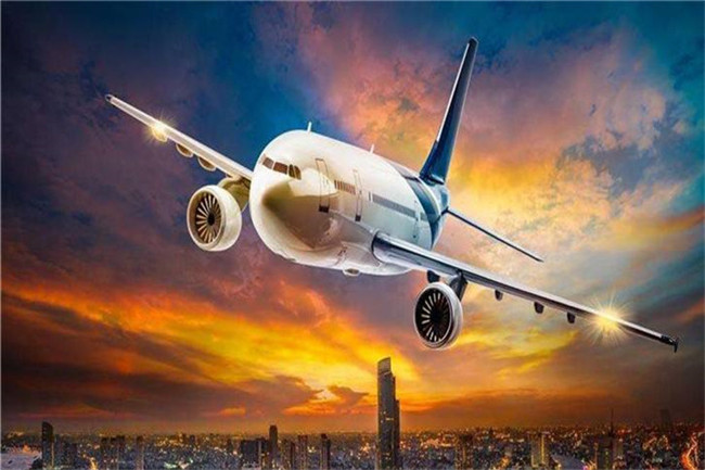 国际空运操作流程介绍