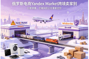 俄罗斯电商Yandex Market跨境卖家别只看销量，仓储风险正在重新定价