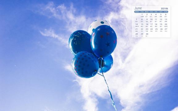 6月份国外客户在过哪些节日