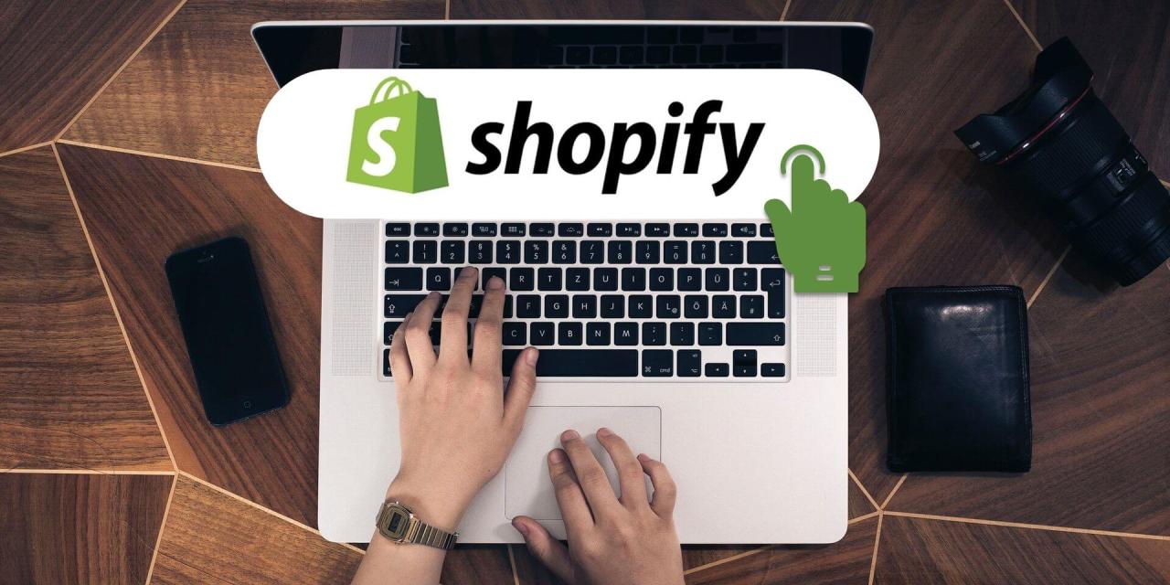Shopify代发货