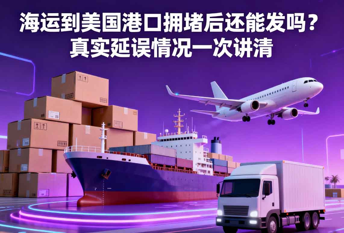 国际物流