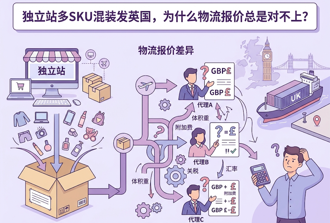 国际快递