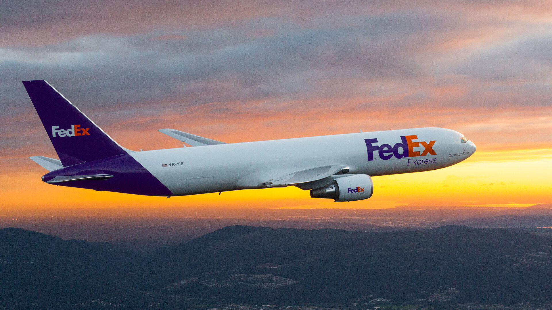 fedex快递