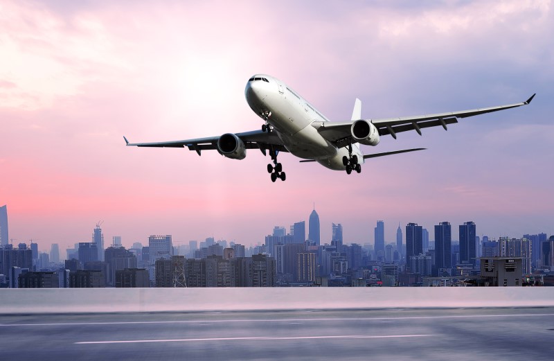 美国空运专线