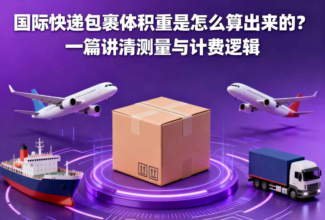 国际物流