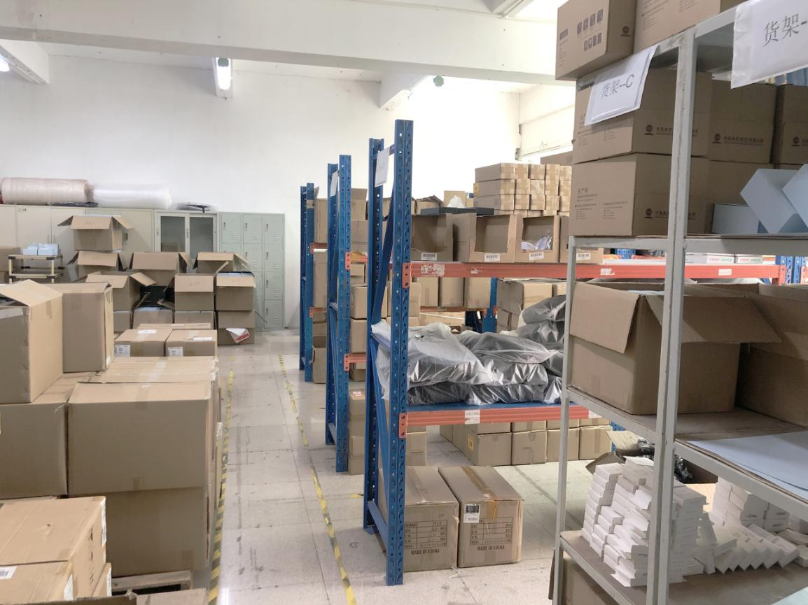 聚鑫汇仓储代发
