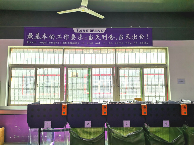 DHL国际快递小货价