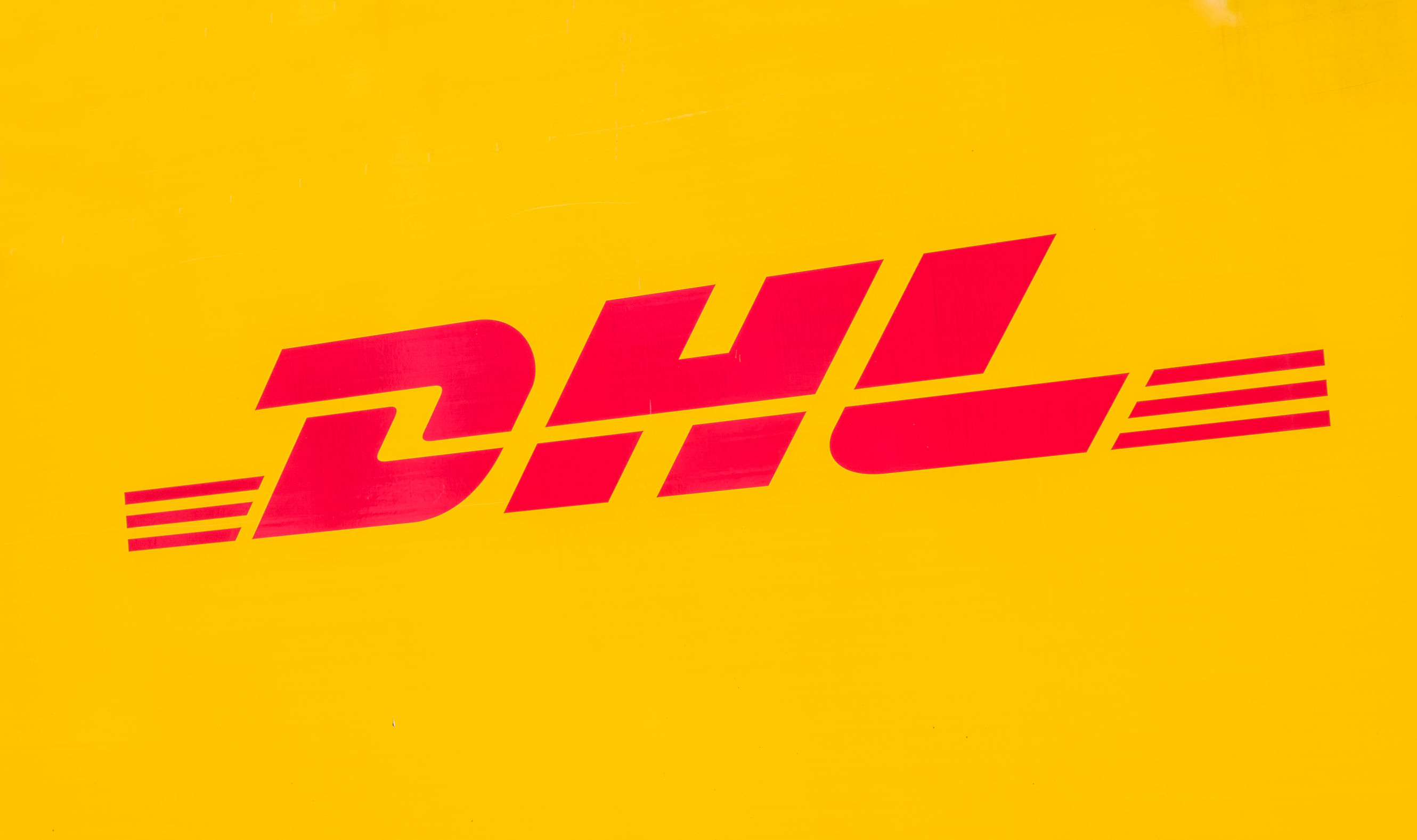 广州DHL快递