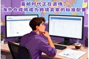 直邮时代正在退场，海外仓或将成为跨境卖家的标准配置