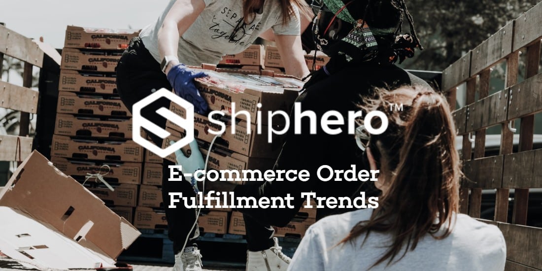 美国物流提供商ShipHero