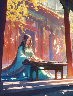 他十里红妆另娶,我八抬大轿封将