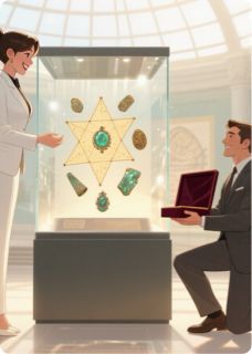 星夜奇案录:侦探与怪盗宿命交织