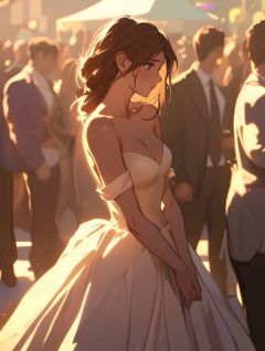 镜花水月,玉碎年终