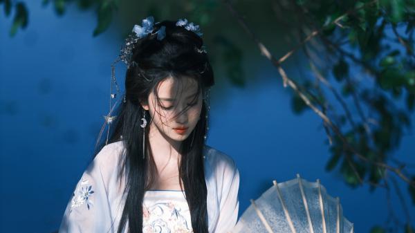 《萧鹤明叶卿卿叶若宁》小说完结版在线试读 和离后，我重获新生精选章节